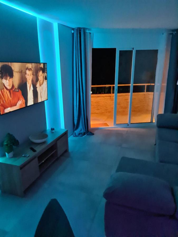 Apartamento Calypso Leilighet Sitio de Calahonda Eksteriør bilde