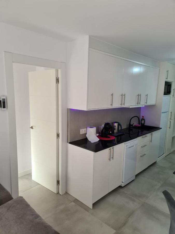 Apartamento Calypso Leilighet Sitio de Calahonda Eksteriør bilde