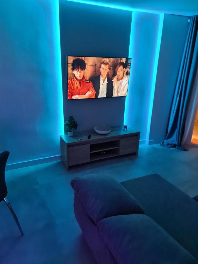 Apartamento Calypso Leilighet Sitio de Calahonda Eksteriør bilde