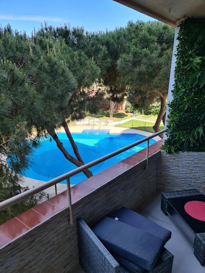 Apartamento Calypso Leilighet Sitio de Calahonda Eksteriør bilde