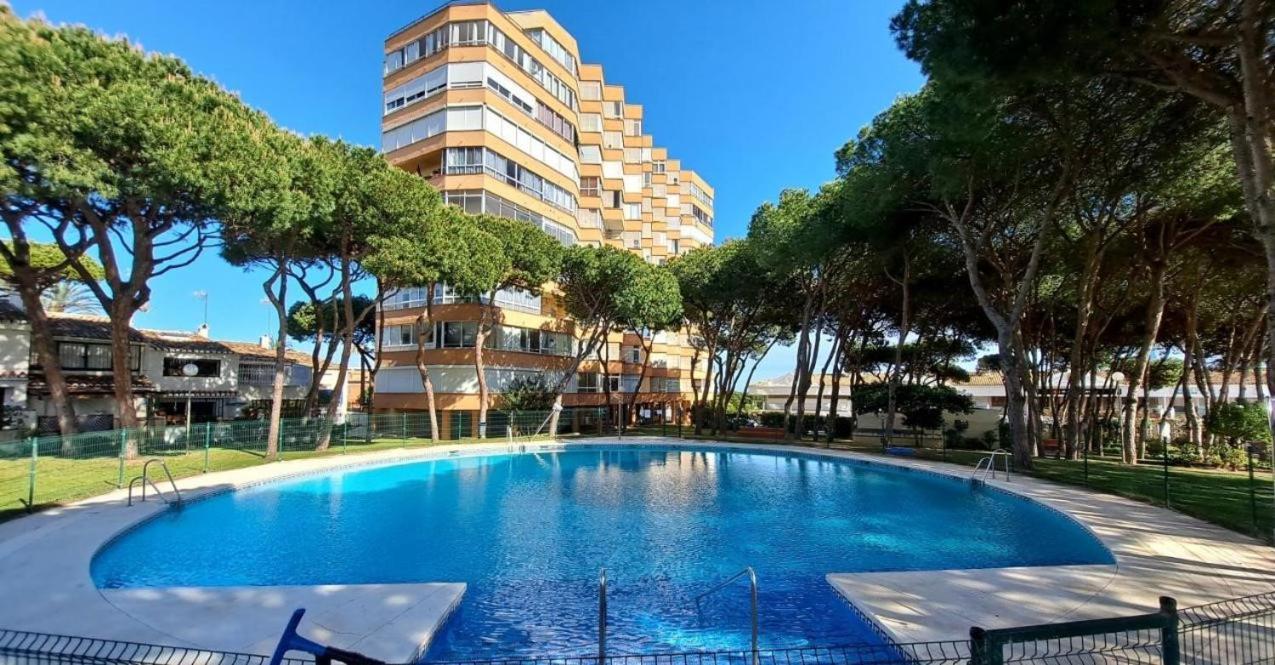 Apartamento Calypso Leilighet Sitio de Calahonda Eksteriør bilde